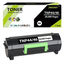 TNP44 TNP46 Toner Cartridge Compatible for Konica Minolta 44 TNP-44 46 TNP-46 picture
