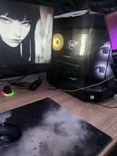 HYTE Y60 Gaming Desktop PC RGB Lighting Dedicated Graphics Windows 11 picture
