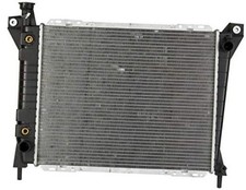 CU1124 Complete Radiator picture