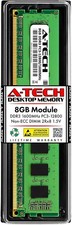 Upgrade Your Desktop with 8GB 1600MHz DDR3 RAM Memory - Easy Installation picture