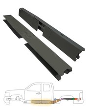 Mountainpeak Full Center Frame Rust Repair Kit fit for 2007-2014 2nd Gen Chev... picture