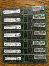 7x Micron 16GB 2Rx4 PC3L-12800R DDR3 1600 MHz 1.35V ECC REG RDIMM Memory RAM picture