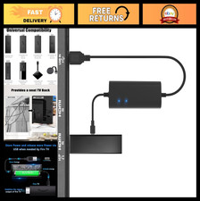 USB Power Cable Adapter for Fire TV Stick - 4K Video Support, Cord Organizer, 20 picture