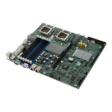 Motherboard INTEL S5000VCL D41874-601 DUAL SOCKET 771 DDR2 FBDIMM SYSTEM BOARD picture