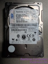 IBM 90Y8926 90Y8927 146GB 15K SAS 6Gbps 2.5