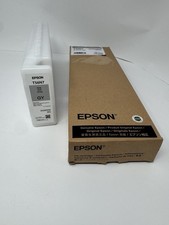 Epson T56N720 Gray Ink Cartridge UltraChrome PRO10 56N EXP 5/28 picture