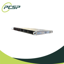 SuperMicro CSE-116 w/X10SRW-F 1x E5-2640v4 32GB DDR4 5x 1.2TB SAS HDD 1U Server picture