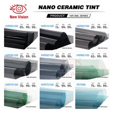 Top Quality Ultra Hd 0.5X4M IR100% Heat Resistant Privacy Protection Nano Cerami picture