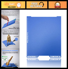 355x346mm Cold PEI Build Plate, Flexible Magnetic Spring Steel, Double-Sided Tex picture