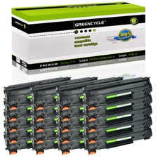 20PK CE278A Black Toner for HP 78A Laserjet Pro P1560 P1567 P1568 P1569 P1600 picture