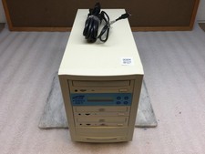 VinPower SharkCopier S1T 1-to-2 Target CD NOT BLURAY Duplicator TESTED SATA picture