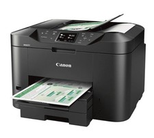 Canon MAXIFY MB2720 Standard Inkjet Printer picture