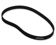 5-Packs Main Drive Belt for  ZM400 Thermal Label Printer  PN : 79866M 203DPI US picture