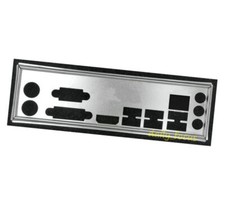 I/O IO Shield For ASRock H81M-HDS & B85M-HDS Backplate Motherboard picture