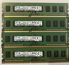 Samsung 4GB - 32GB 1Rx8 PC3 12800U (Lot) picture