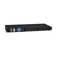 Eaton G4 120V 1.9kW Metered Single Phase Horizontal Rack PDU (EHMI520M) picture