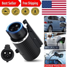 Durable 80Amp NACS to J1772 Adapter – Travel-Ready & Versatile Charging picture
