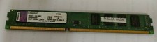 2x Kingston KVR16N11/4 4GB PC3-12800 CL11 240 Pin DDR3 LP Desktop memory Modules picture