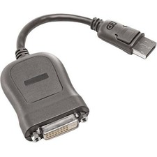 Lenovo 45J7915 DisplayPort to Single-Link DVI Monitor Cable 45J7915 picture