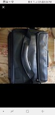 15.4” Traditional Leather Laptop Case picture