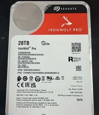 Seagate IronWolf Pro 28TB 3.5
