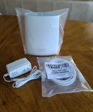 NETGEAR Orbi RBR20 Router AC2200 Mesh Network with WiFi 5 ~ Very Good Condition picture