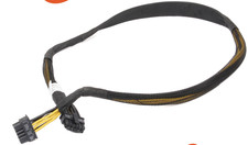 DELL SLOT31 12 PIN TO 16 PIN GPU POWER CABLE FOR DELL EMC POWEREDGE R750XA picture