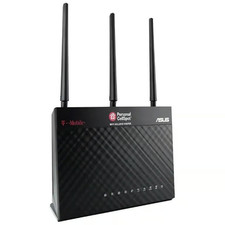 TMobile TM-AC1900 ASUS Wireless Dual-Band Gigabit Router | AiProtection picture