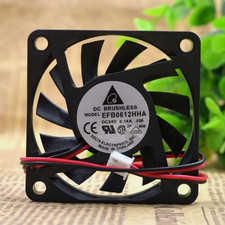 1PCS Delta EFB0624HHA 24V 0.16A 6010 Inverter Low-Profile Fan picture