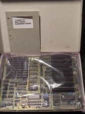 DTK PIM Turbo XT Motherboard Rev-3 8088 8mhz 512k RAM - NEW Old Stock - TESTED B picture