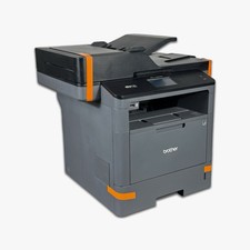 Brother MFC-L5800DW Monochrome Laser MFP – 42 ppm, Duplex, Wi‑Fi, Ethernet Touch picture
