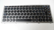 Genuine Lenovo IdeaPad U410 T3C1-EF Laptop French Keyboard 25203677 - Tested picture