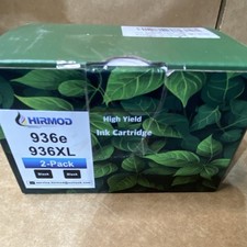 Hirmod 936e/936XL 2 Pack Ink Cartridge black picture