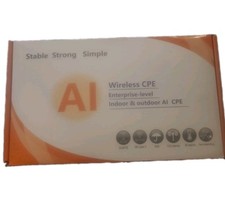 Stable Strong Simple Ai Wireless  Cpe picture