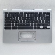 New OEM Acer Chromebook Spin CP311-1HN Palmrest w/ Keyboard 6B.GV2N7.017 picture