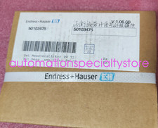 Endress+Hauser  50103475 New Vortex flowmeter signal processing board DHL /Fedex picture