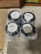 New, Sato T110A Wax-resin Ribbon Lot picture