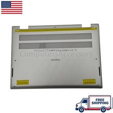 New 066VNC 66VNC For Dell Inspiron 7420 7425 2 in 1 Lower Bottom Case Base Cover picture