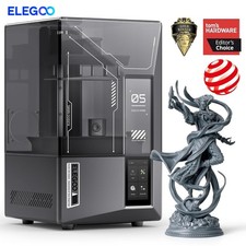 ELEGOO Mars 5 Ultra Resin 3D Printer 9K picture