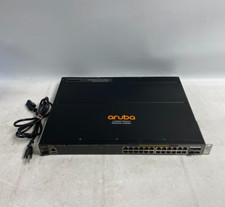 HP Aruba ProCurve J9727A 2920-24G - 24 Port Managed Gigabit Switch picture
