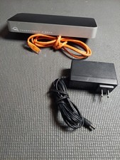 Minty OWC Thunderbolt 2 Dock 12 Port Laptop Docking Station OWCTB2DOCK12T1 power picture