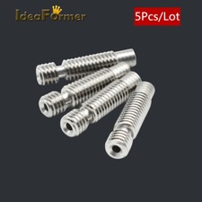 3D Printer Reprap V6 Short range Throat M6*26 for 1.75mm/3.00mm（5Pcs） picture