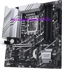 ASUS PRIME Z790M-PLUS Intel LGA 1700 DDR5 MircroATX Desktop Motherboard picture