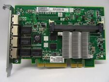 HP 468001-001 NC375I QUAD PORT 1GB PCI-E ETHERNET ADAPTER CARD 491838-001 picture