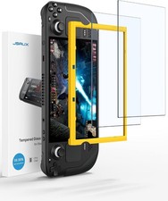 2-Pack Ultra HD Screen Protector for Steam Deck OLED/LCD Devices picture