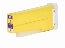 Genuine Astro-Nova QuickLabel Kiaro Ink Cartridge Yellow 240ml NEW FAST SHIP picture