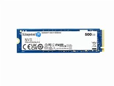Kingston NV3 500GB M.2 2280 PCIe 4.0 x4 NVMe Internal Solid State Drive SSD, Up picture