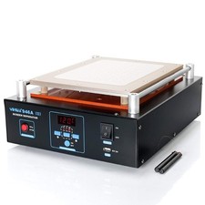 YIHUA 946A-III Digital LCD Screen Separator 5V 2A USB Power Supply with White picture