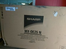 (1) NEW Sharp Stand/1 x 550-sheet Paper Drawer MX-DE25N picture