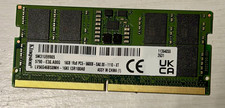 Kingston ValueRAM 16GB DDR5 SO-DIMM 262-Pin PC5-5600B Non-ECC picture